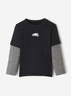 T-shirt &agrave; manches longues Cooper Renew pour tout-petits
