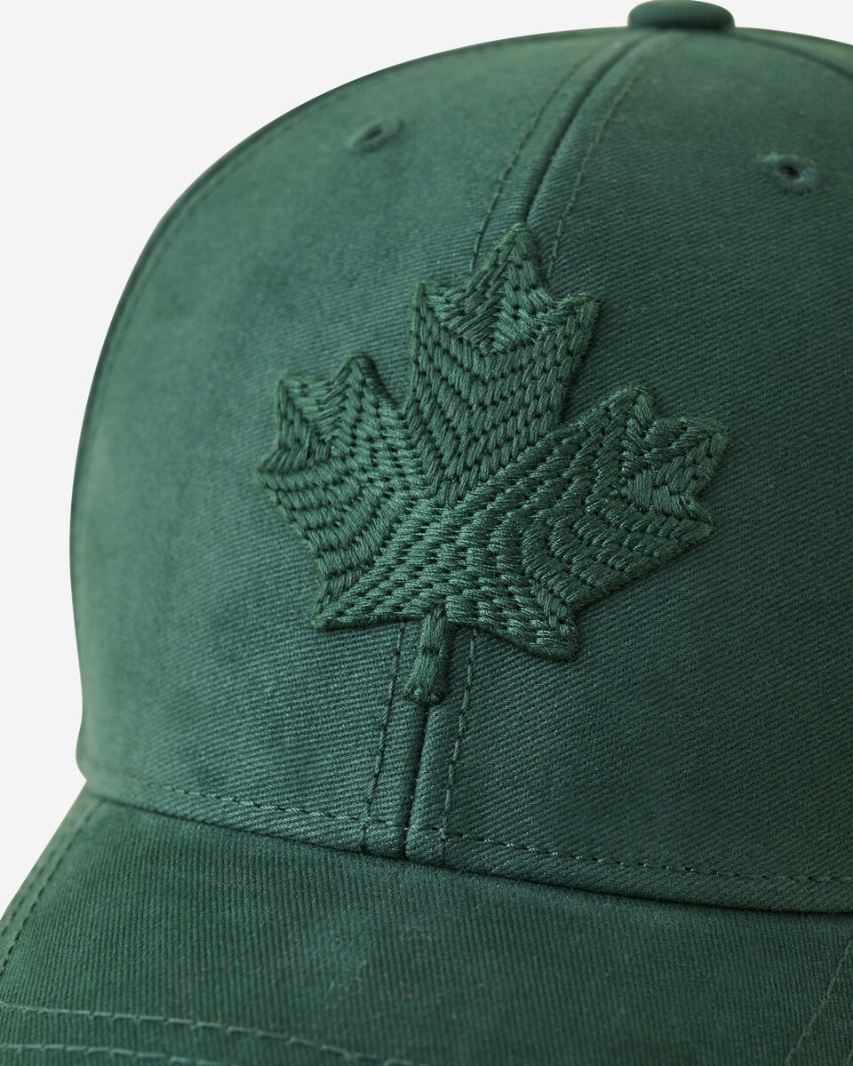 Modern Leaf Baseball Cap