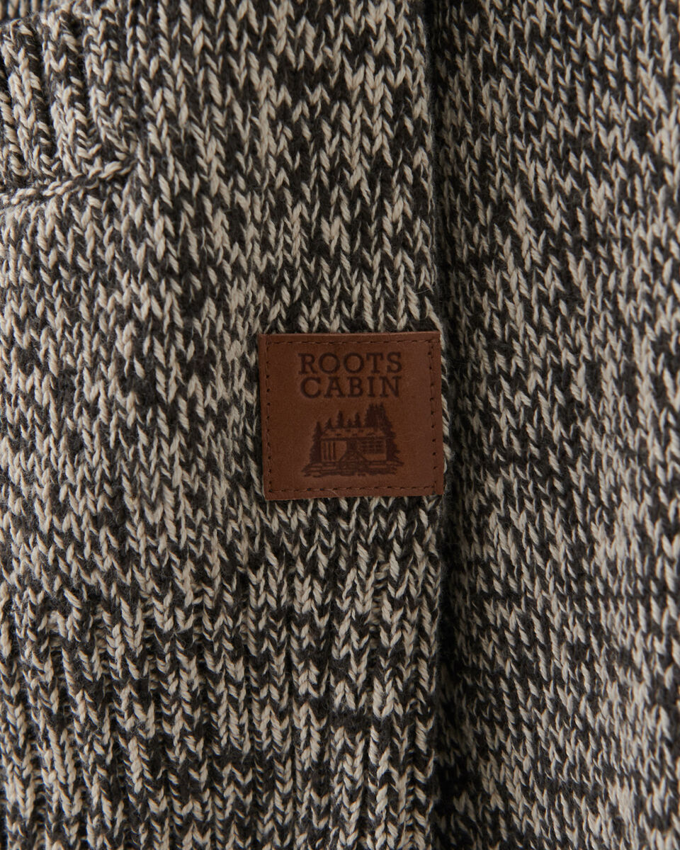 Cabin Shawl Cardigan