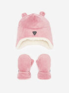 Toddler Kombi Velboa Set