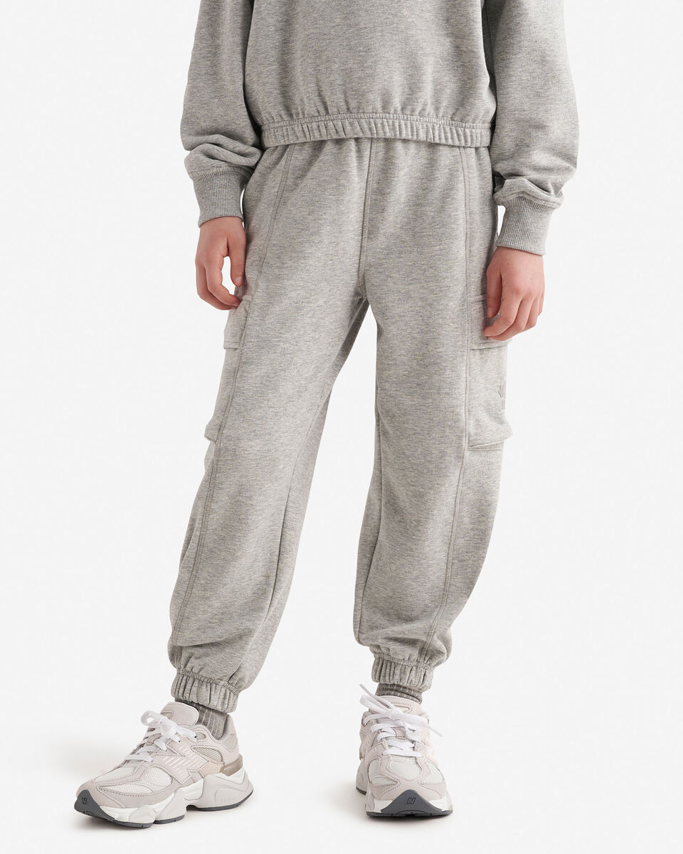 Kids Cozy Cooper Cargo Sweatpant