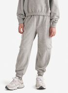 Kids Cozy Cooper Cargo Sweatpant