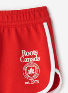 Toddler Girls Northern Athletics Shortie