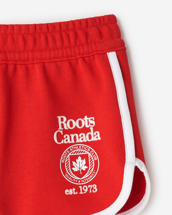 Toddler Girls Northern Athletics Shortie