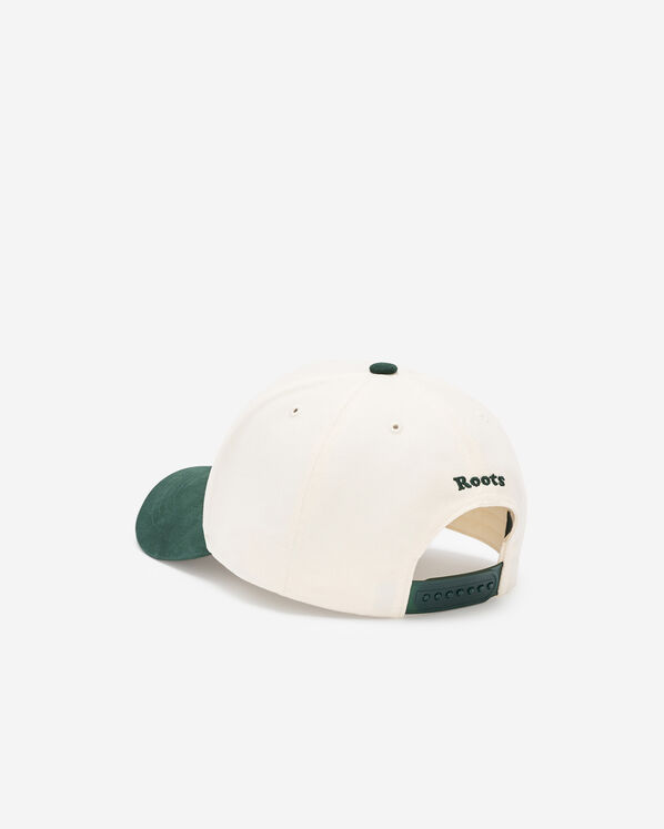 Modern Leaf Roots Baseball Cap