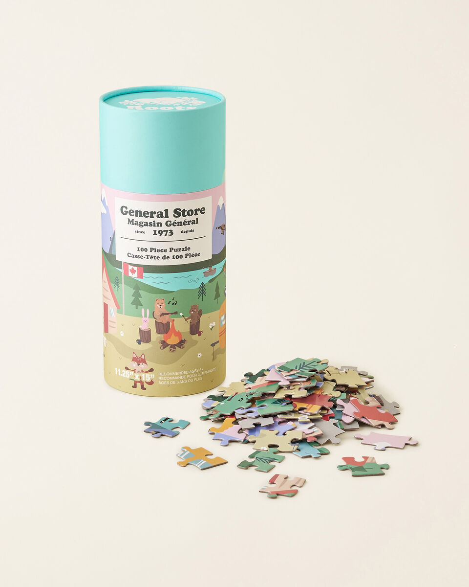 Nature Club Puzzle, Accessories, General Store