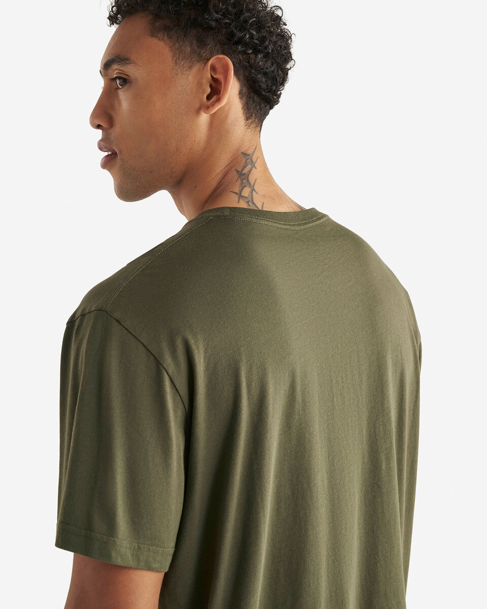 T-shirt Cooper le castor en coton bio pour homme