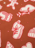 Roots Tea Towel Cabin World