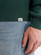 Chandail &agrave; col rond Castor