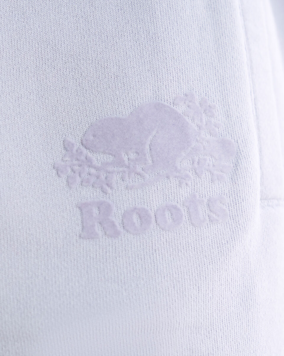Short original en molleton de coton bio 3 po