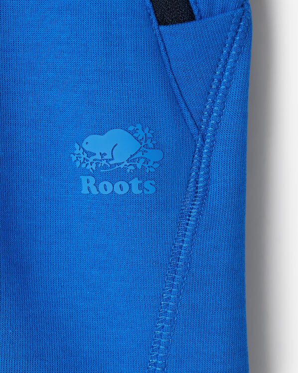 Short sport en tissu interlock pour tout-petits Short sport en tissu interlock pour tout-petits