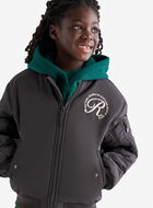Kids Roots Signature Flight Jacket