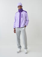 Polartec® Mock Neck Jacket