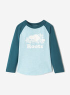 Toddler Cooper Baseball Long Sleeve T-Shirt