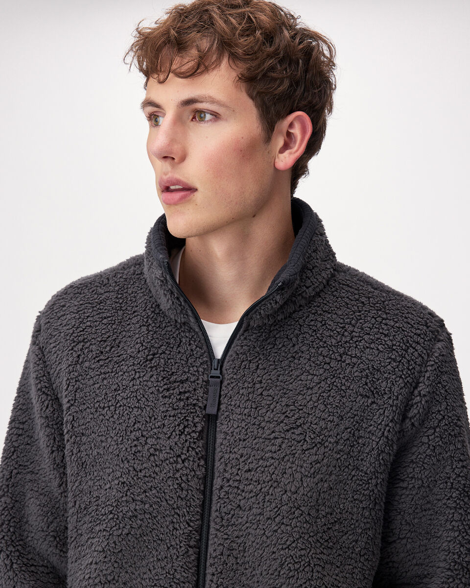 Creekside Shearling Fleece Jacket