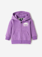 Baby Original Sparkle Zip Hoodie