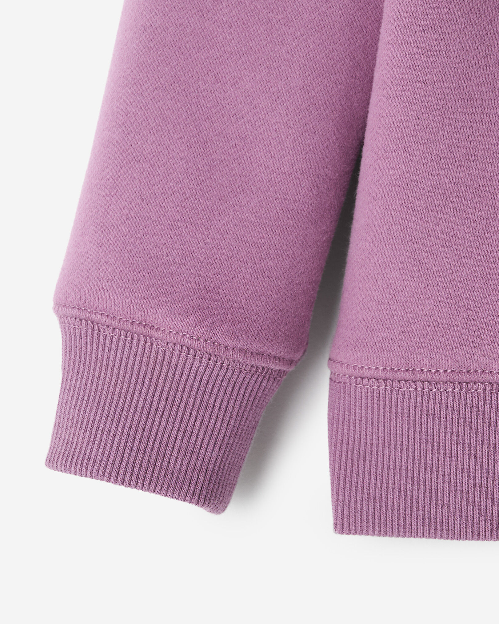 Chandail à col rond en molleton Roots pour bébés