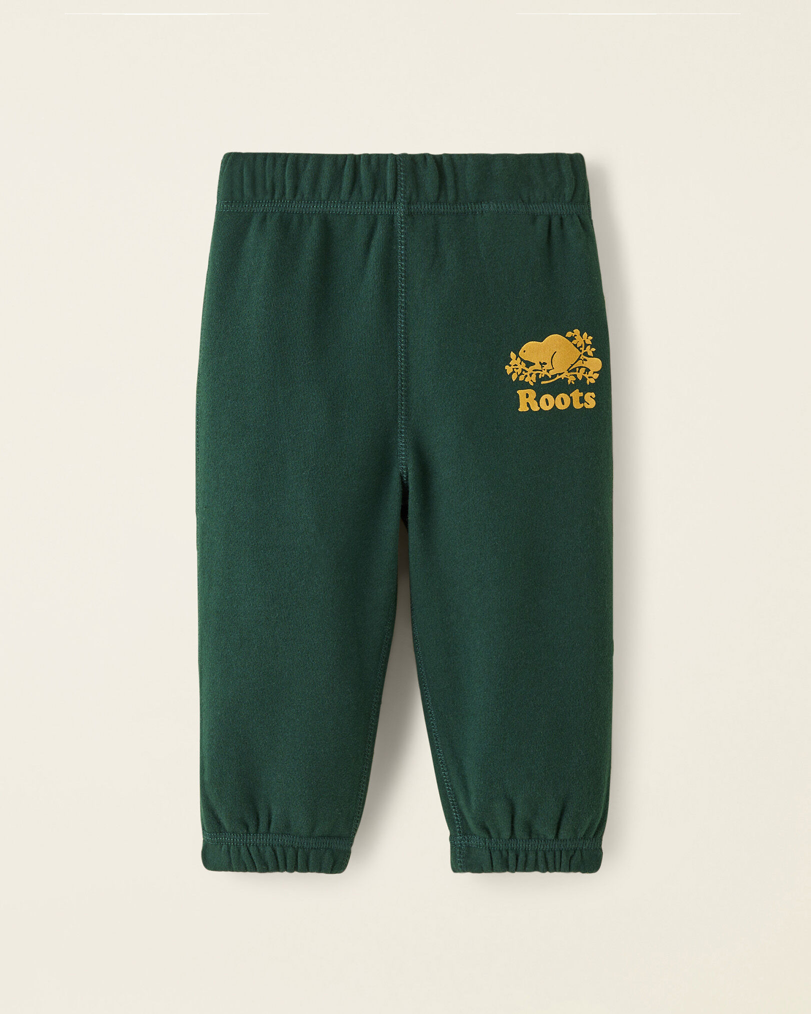 Green online roots tracksuit