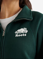Organic Cooper Half Zip