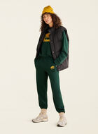 Pantalon original en molleton 50e Cooper
