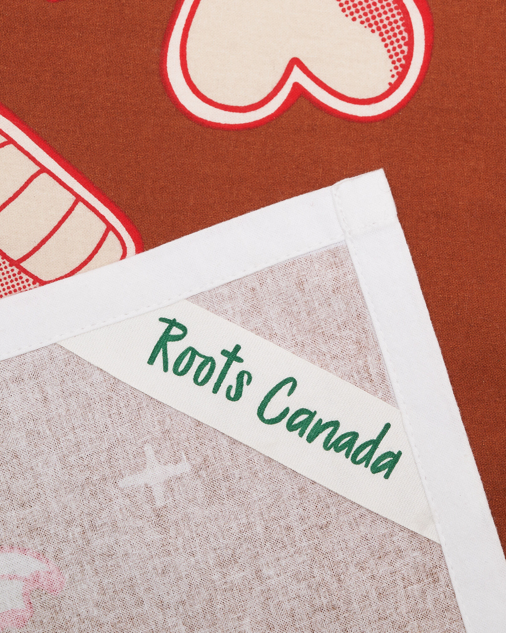 Roots Tea Towel Cabin World