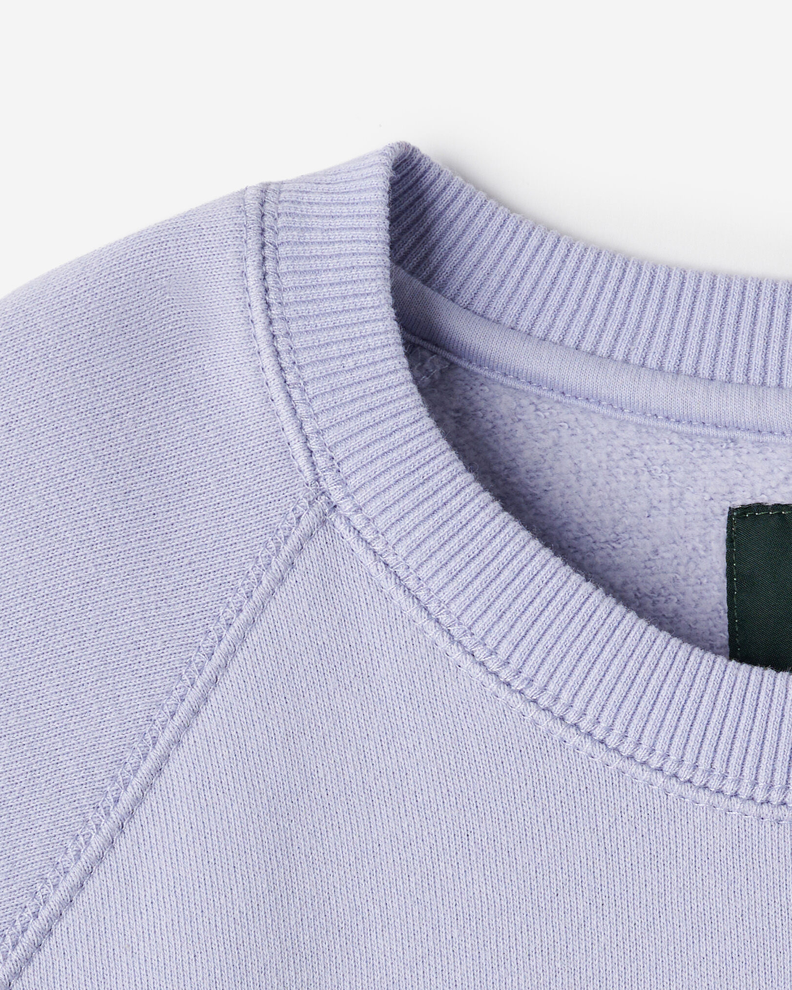 Organic Cooper Short Sleeve Sweatshirt
