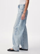 Levi's&reg; Womens Cinch Barrel Jeans