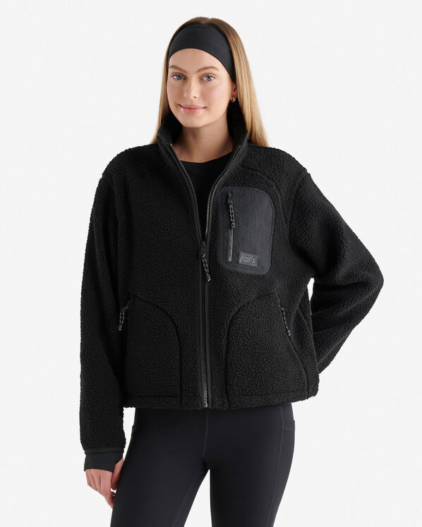 Blouson en mouton Alta