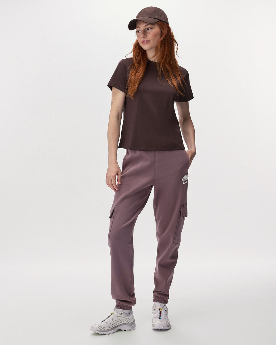 Organic Cooper Cargo Sweatpant