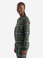 Chandail de pyjama des Fêtes pour femmes