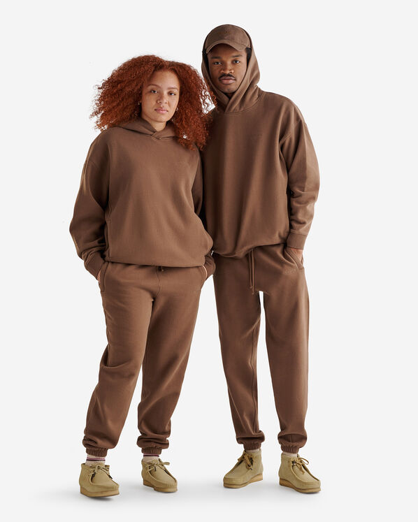 Pantalon de jogging Roots en molleton doux pour hommes, Outfitters