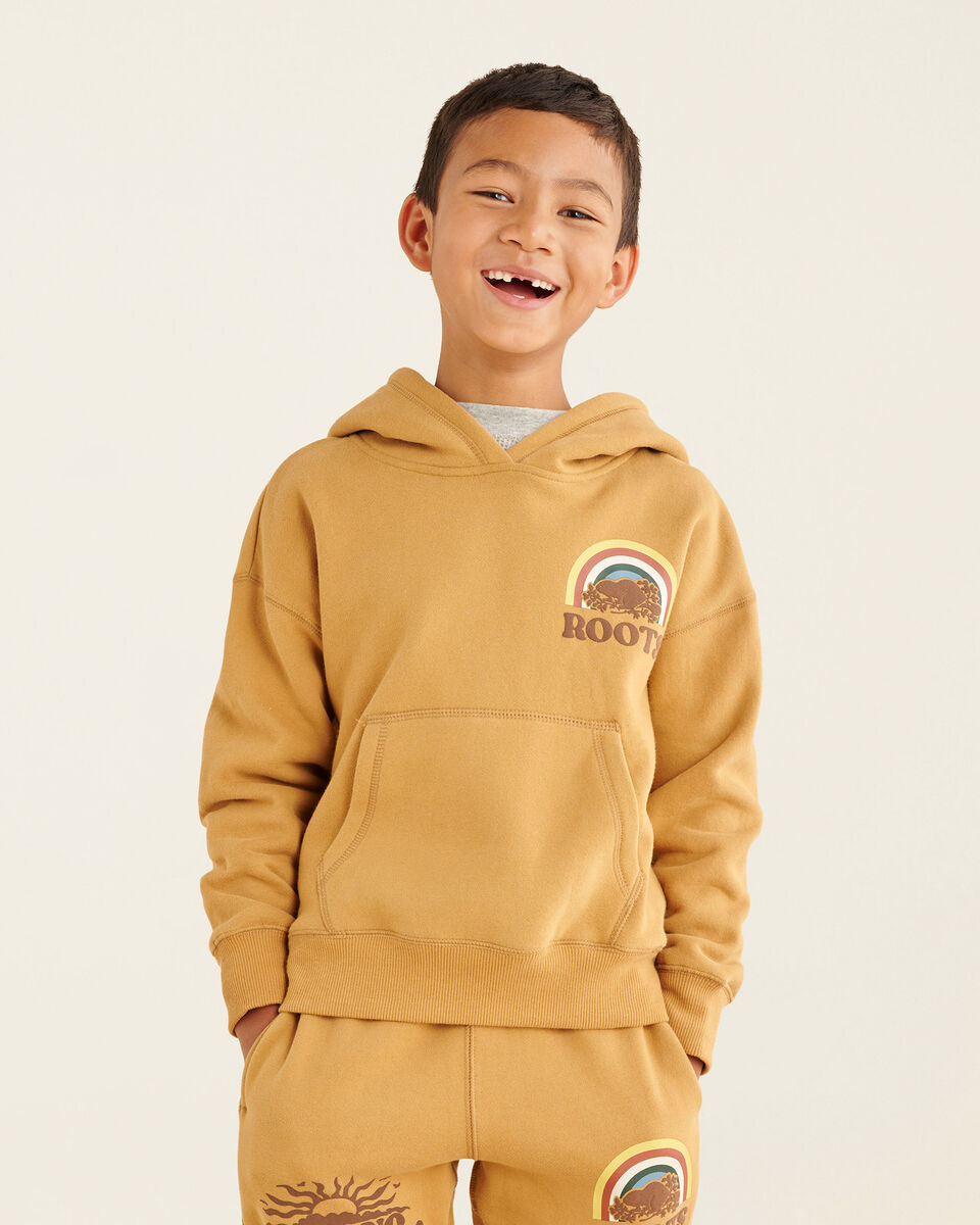 Kids Nature Kanga Hoodie