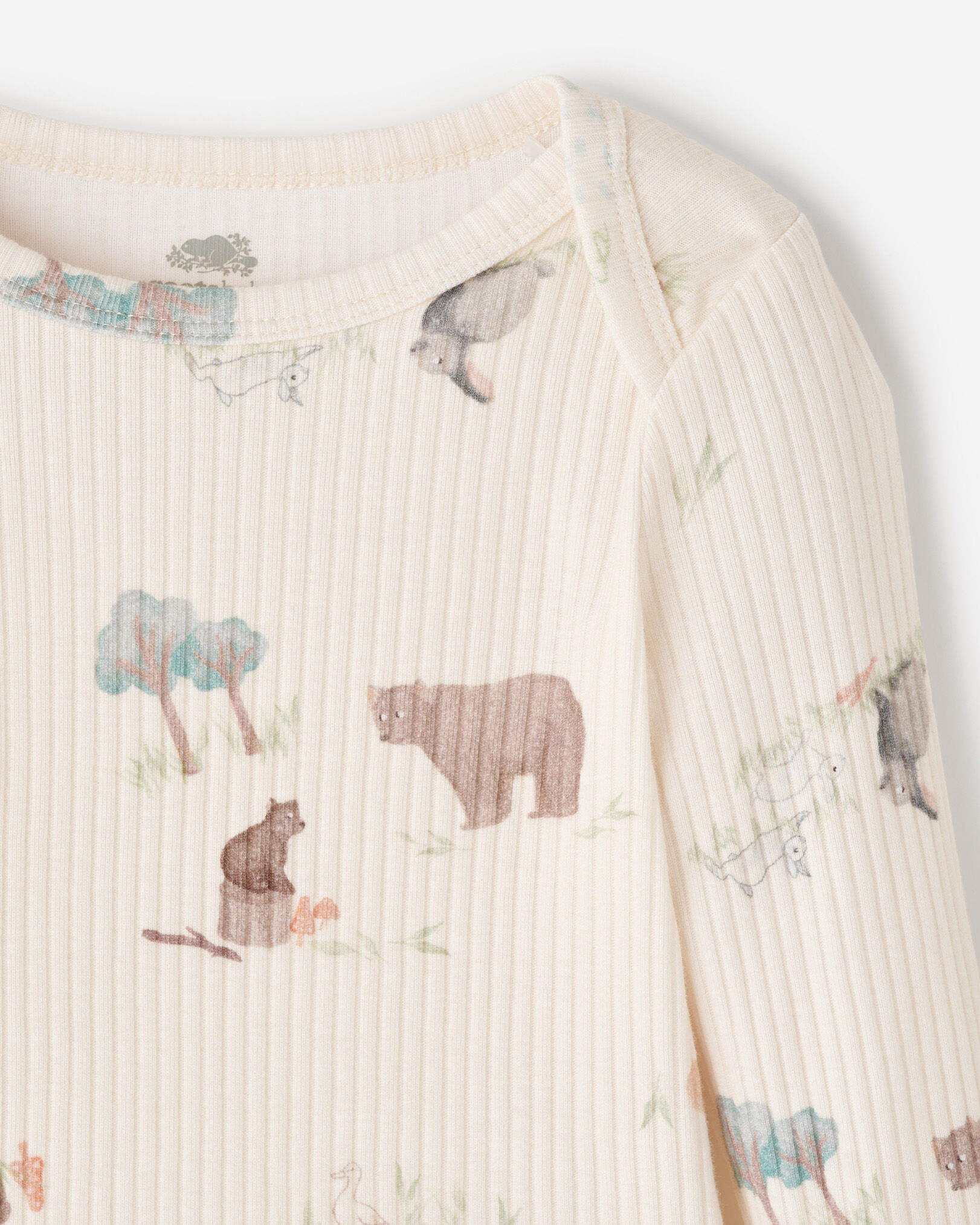 Roots Baby's First Bodysuit
