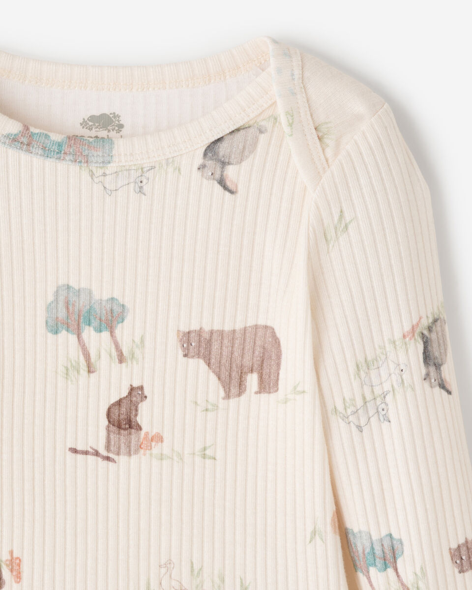 Roots Baby's First Bodysuit