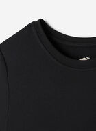 Robe &agrave; manches courtes en tricot Renew