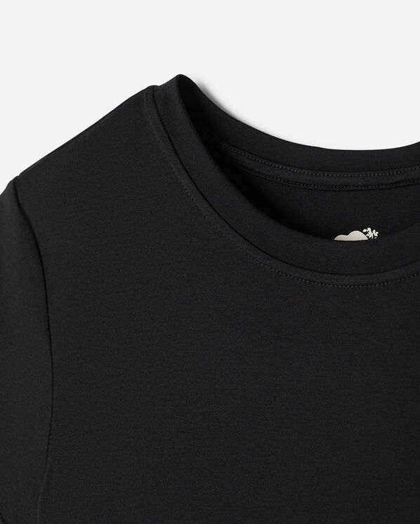 Robe &agrave; manches courtes en tricot Renew