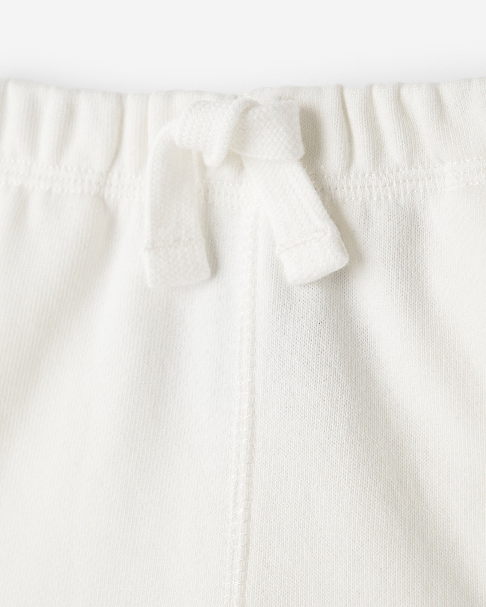 Short motif floral pour bébé