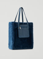 Shearling French Tote 2.0