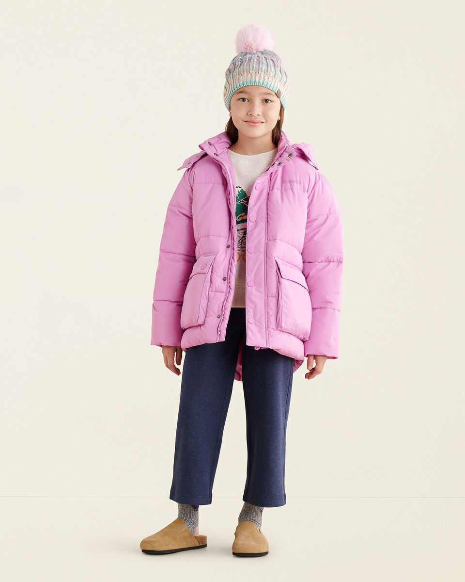 Pantalon jambe large Junction pour enfants