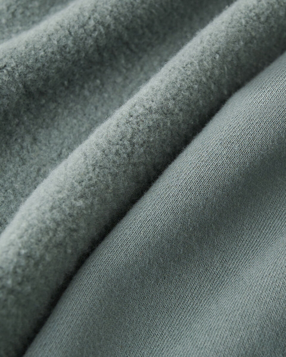 Organic Original Full Zip Hoodie