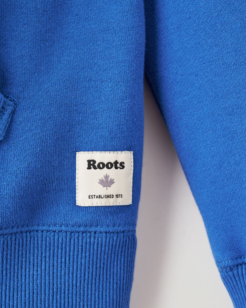 Organic Original Full Zip Hoodie Gender Free