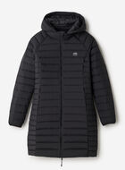 Roots Down Packable Long Jacket