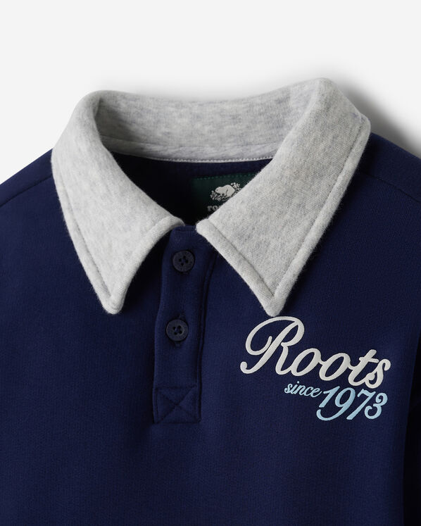 Toddler Roots Signature Polo