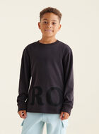 Kids One Long Sleeve T-Shirt