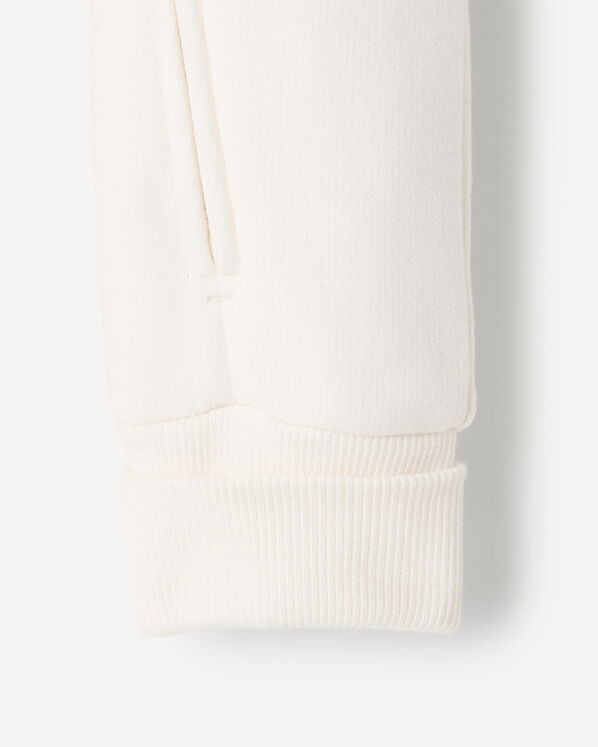 Barboteuse en molleton Nuage pour b&eacute;b&eacute;s