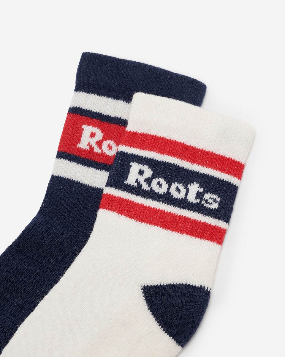 Baby & Toddler Ankle Sport Sock 2 Pack