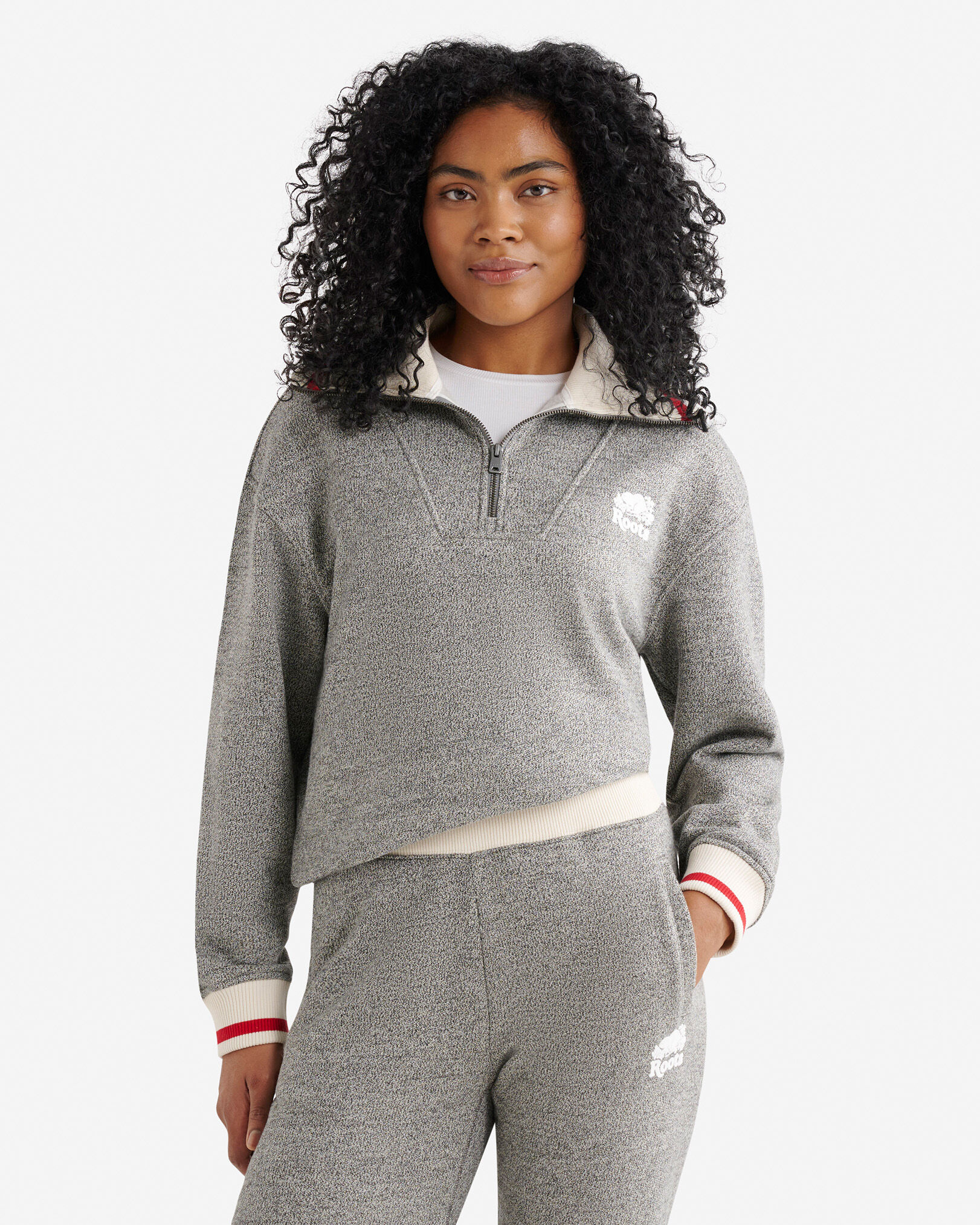 Cabin Fleece Half Zip