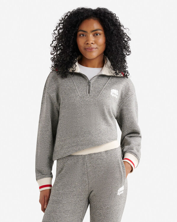 Cabin Fleece Half Zip