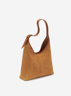 Small Jacq Shoulder Bag Suede