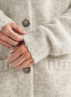 Aurora Wool Cardigan